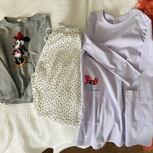 Bundle of girls clothes - Hanna, Zara